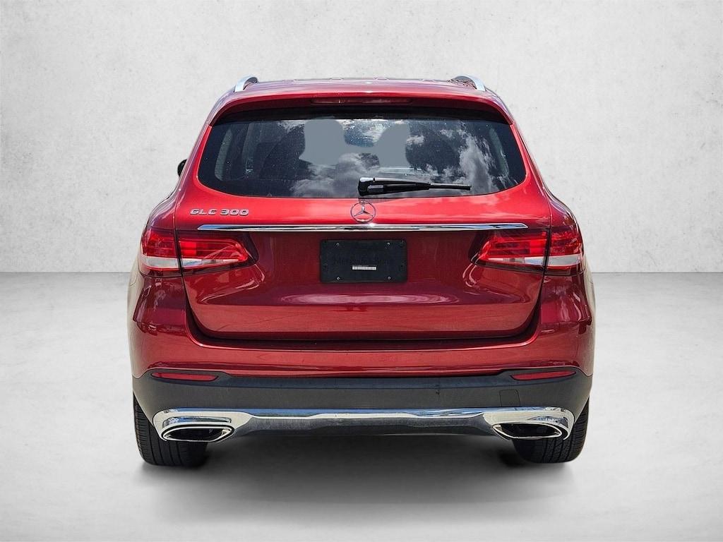 Used 2019 Mercedes-Benz GLC SUV