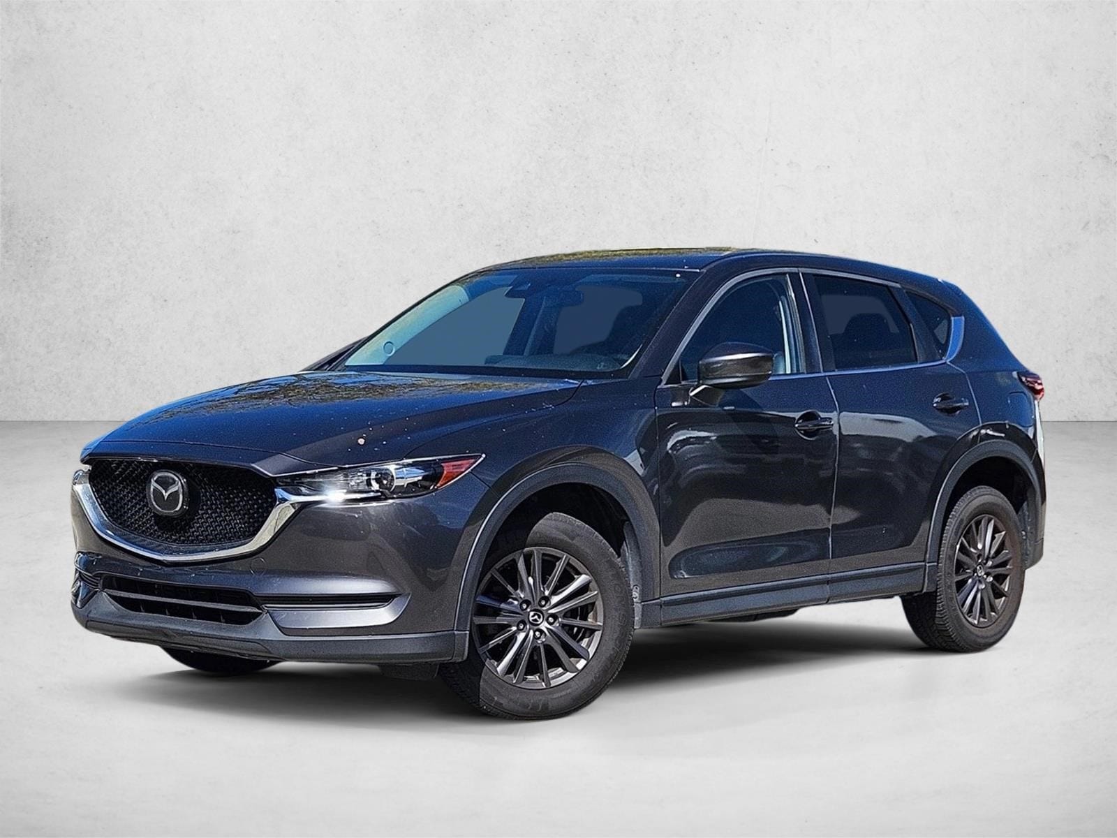 2020 Mazda CX-5 Touring