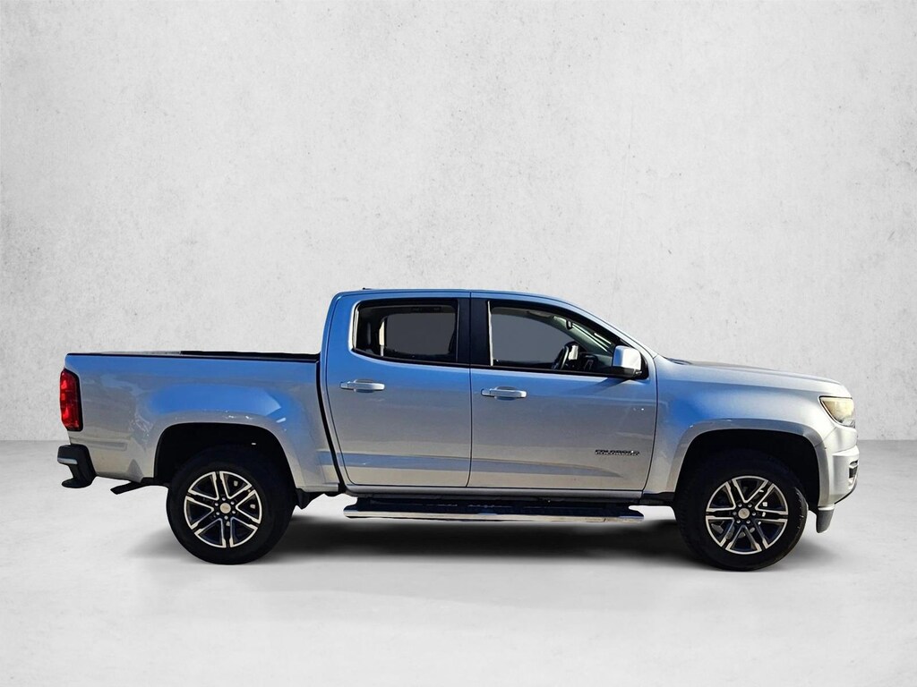 Used 2019 Chevrolet Colorado WT Truck Crew Cab