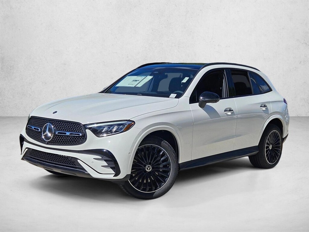 New 2027 Mercedes-Benz GLC 300 GLC 300 SUV SUV
