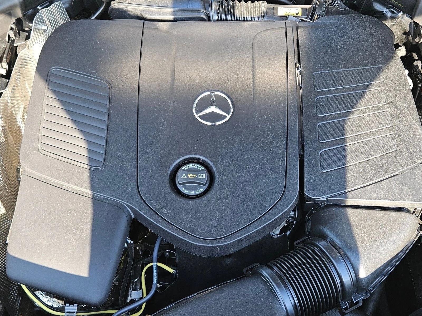 2026 Mercedes-Benz GLC Base - Photo 20