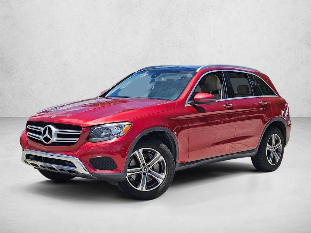 Used 2019 Mercedes-Benz GLC SUV