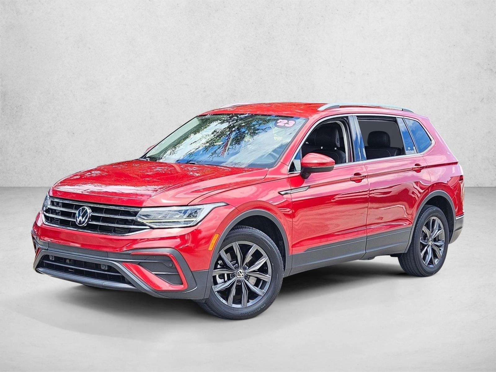 2023 Volkswagen Tiguan