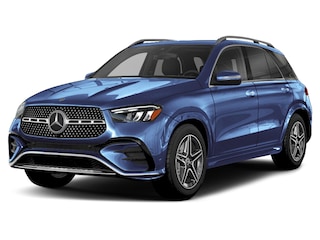 2026 Mercedes-Benz GLE 450