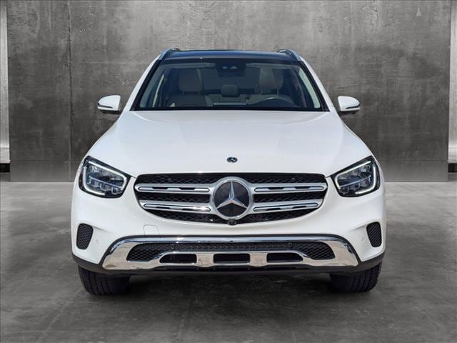 Used 2022 Mercedes-Benz GLC GLC300 with VIN W1N0G8DB5NV389338 for sale in Fort Lauderdale, FL