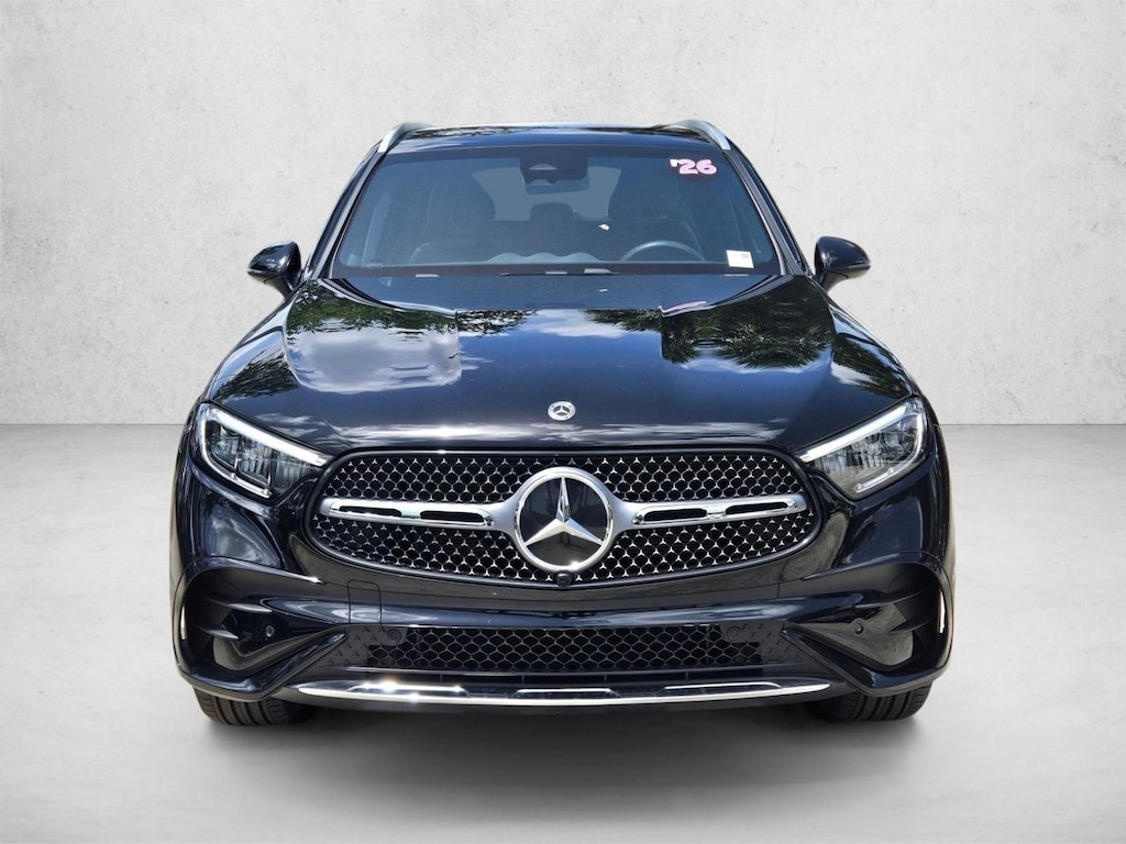 Certified 2026 Mercedes-Benz GLC GLC 300 SUV SUV