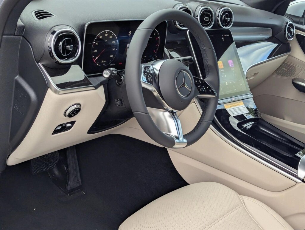 New 2026 Mercedes-Benz GLC 300 GLC 300 SUV SUV