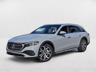 2025 Mercedes-Benz E-Class E 450 4MATIC ® All-Terrain Wagon Wagon