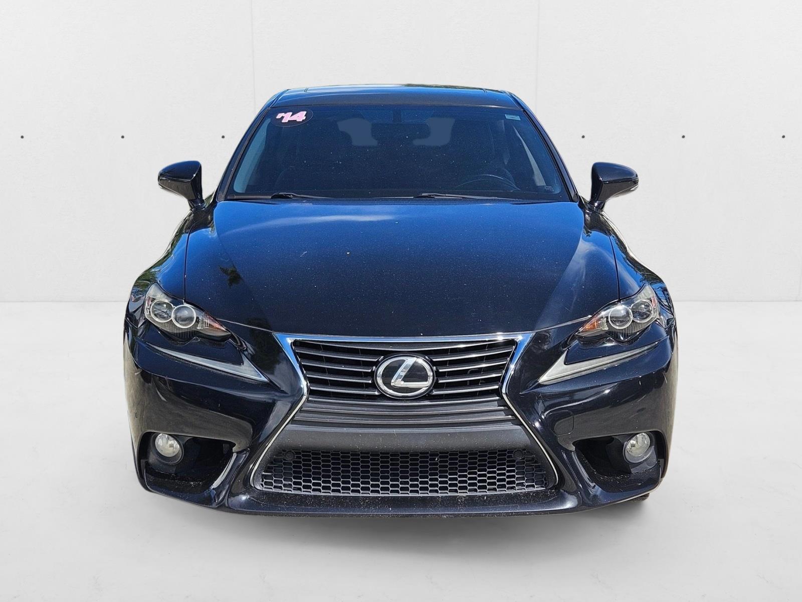 2014 Lexus IS 350 F SPORT photo 2