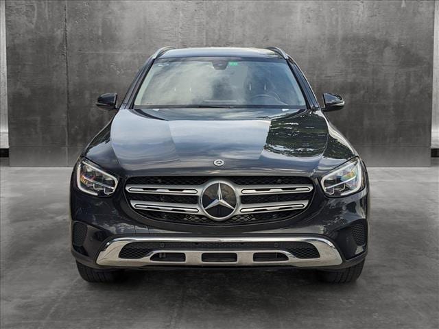 Certified 2021 Mercedes-Benz GLC GLC300 with VIN W1N0G8DB0MF877847 for sale in Fort Lauderdale, FL