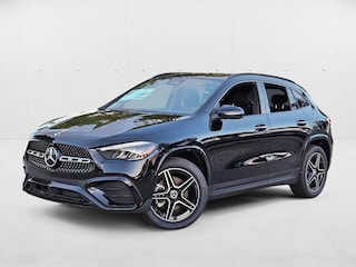 2025 Mercedes-Benz GLA 250