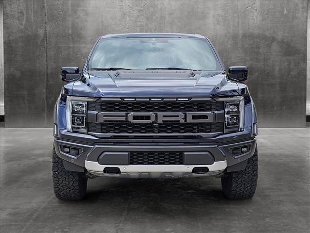 Used 2023 Ford F-150 Raptor with VIN 1FTFW1RG4PFB17893 for sale in Fort Lauderdale, FL