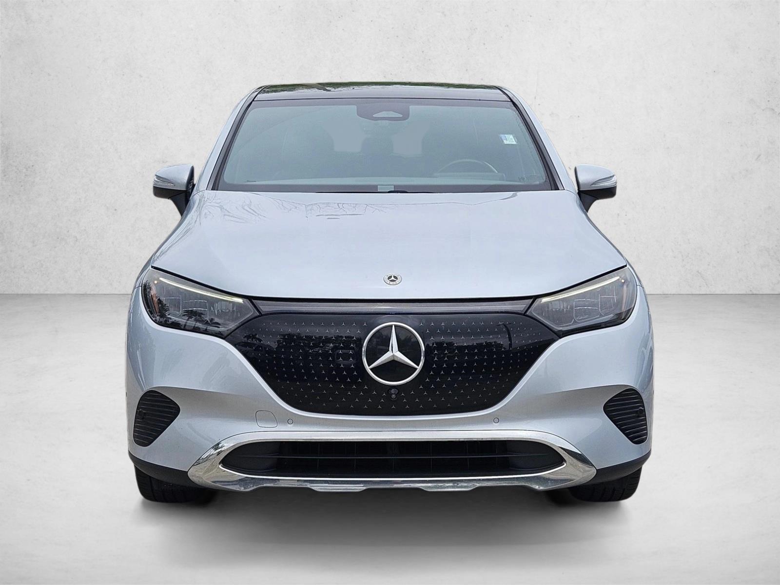 Used 2023 Mercedes-Benz EQE SUV Base with VIN 4JGGM2BB2PA036754 for sale in Pembroke Pines, FL