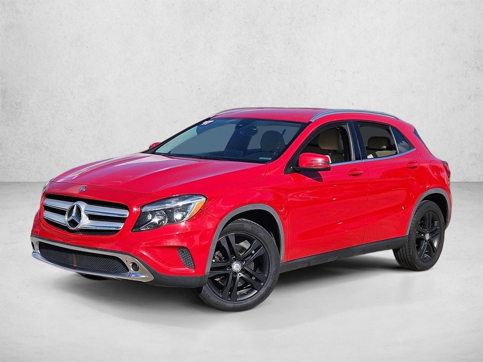 2017 Mercedes-Benz GLA-Class GLA250