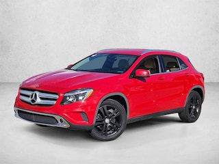 2017 Mercedes-Benz GLA SUV
