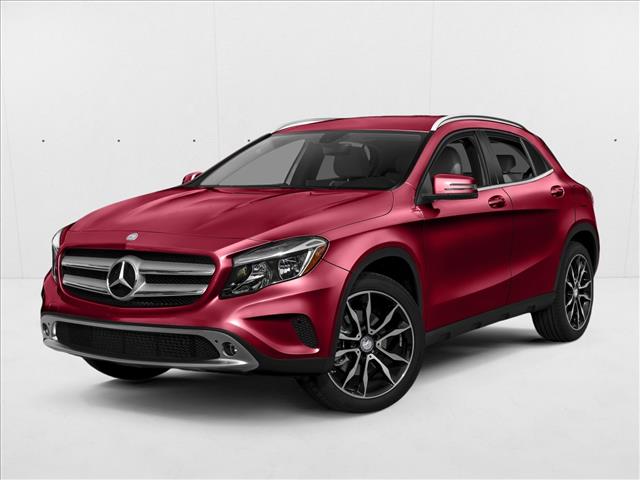 2017 Mercedes-Benz GLA-Class GLA250