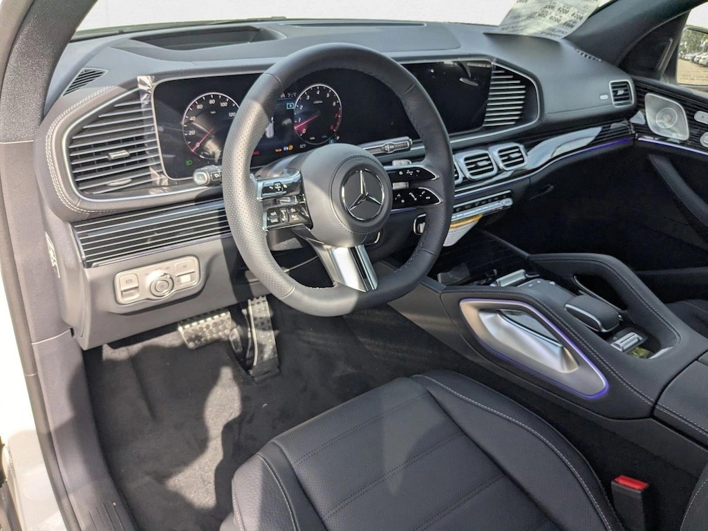 New 2026 Mercedes-Benz GLS 580 GLS 580 4MATIC ® SUV SUV