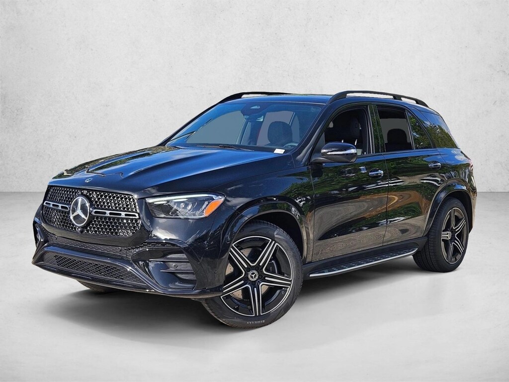 New 2026 Mercedes-Benz GLE 350 GLE 350 SUV SUV