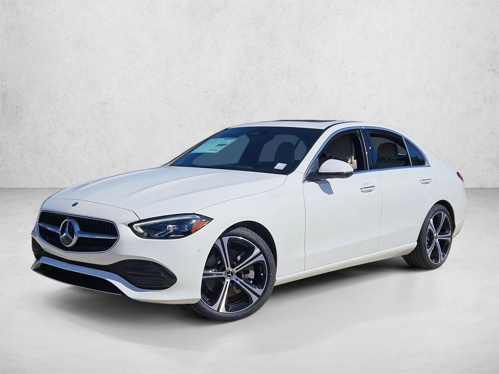 2026 Mercedes-Benz C-Class Sedan C 300's photo