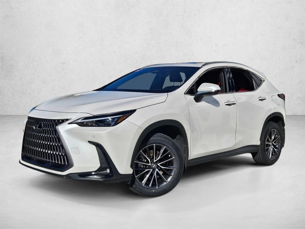 Used 2022 Lexus NX Premium SUV