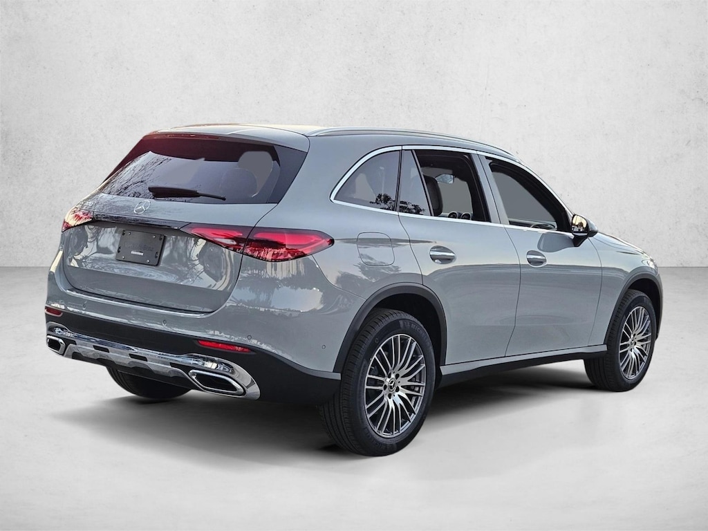 Certified 2026 Mercedes-Benz GLC GLC 300 SUV SUV