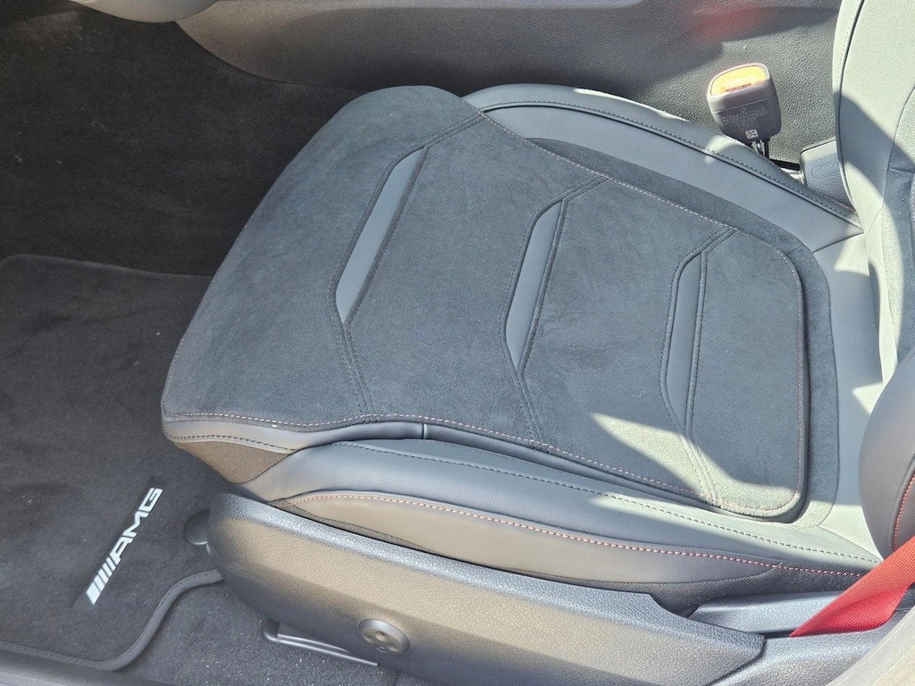 New 2026 Mercedes-Benz AMG C 43 AMG ® C 43 4MATIC ® Sedan Sedan