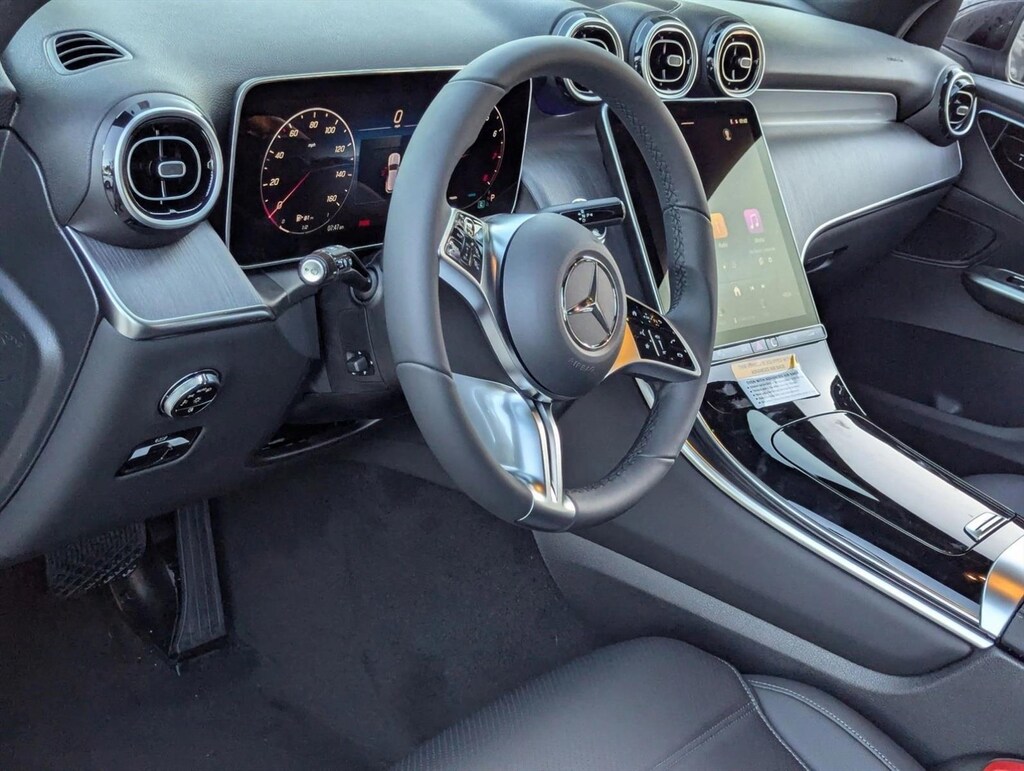 New 2026 Mercedes-Benz GLC 300 GLC 300 SUV SUV