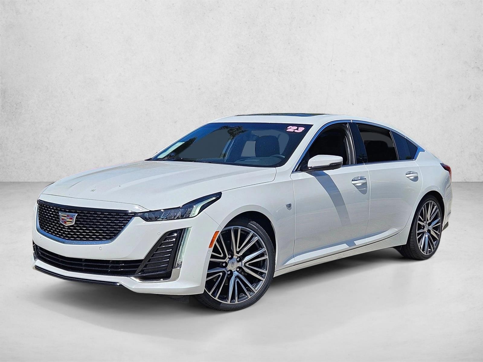 2024 Cadillac CT5