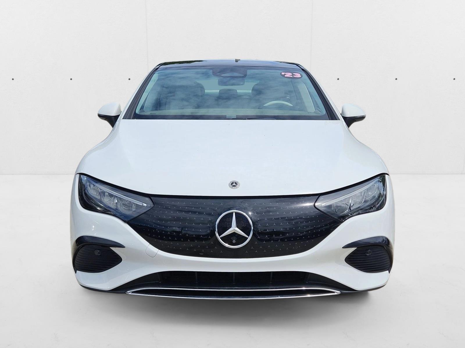Certified 2023 Mercedes-Benz EQE Base with VIN W1KEG2BB4PF031986 for sale in Pembroke Pines, FL