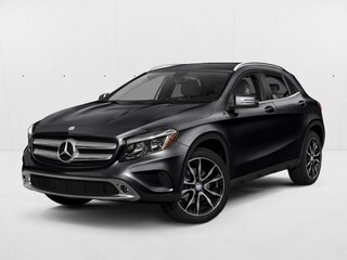 2017 Mercedes-Benz GLA