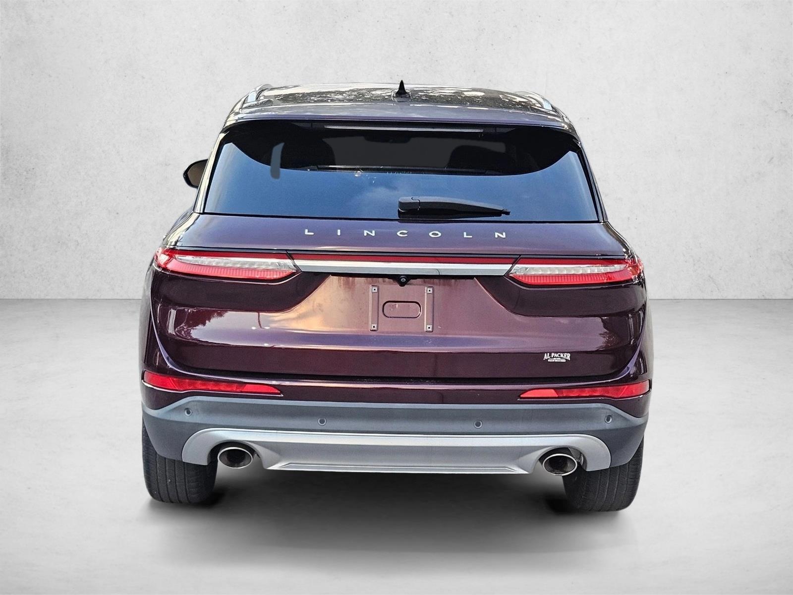 2020 Lincoln Corsair Reserve photo 3