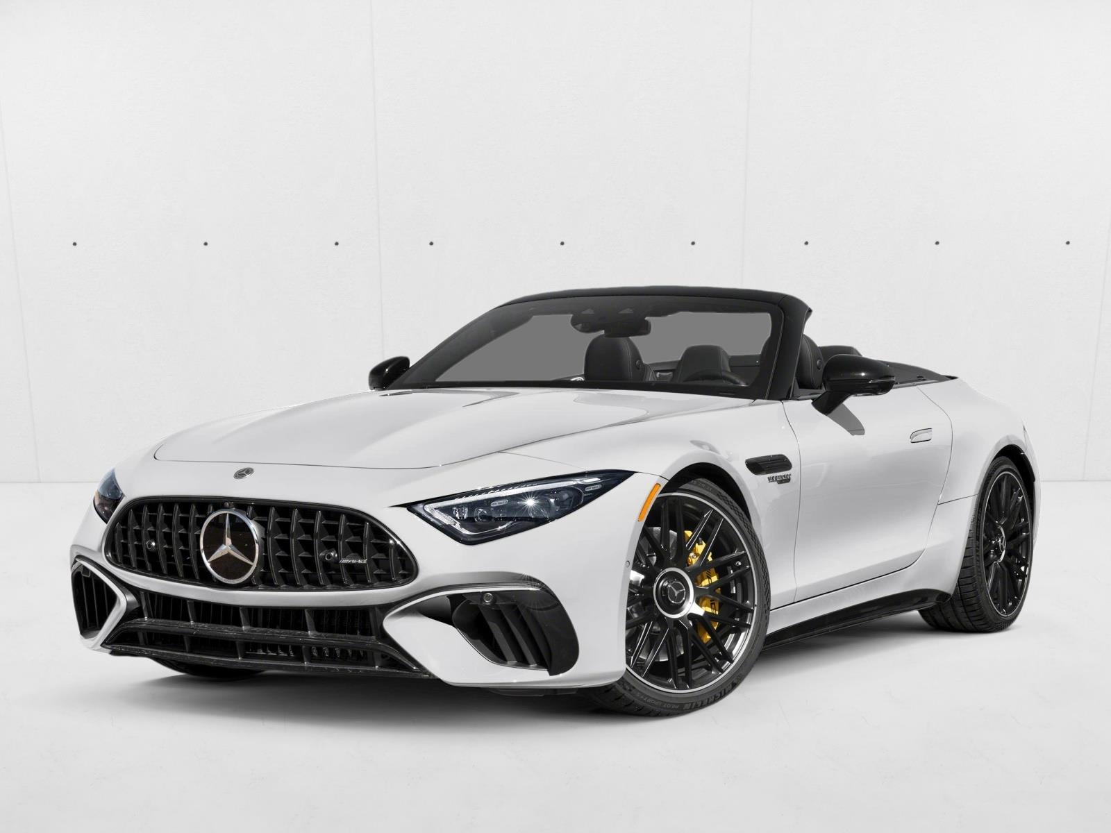 2026 Mercedes-Benz SL Mercedes-AMG's photo