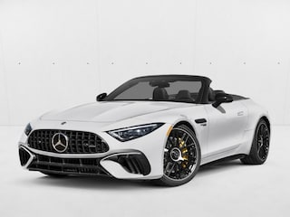 2026 Mercedes-Benz AMG SL 63