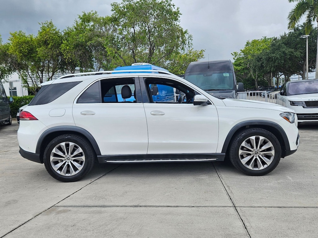 Used 2020 Mercedes-Benz GLE SUV