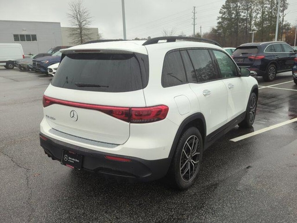 Certified 2023 Mercedes-Benz EQB SUV