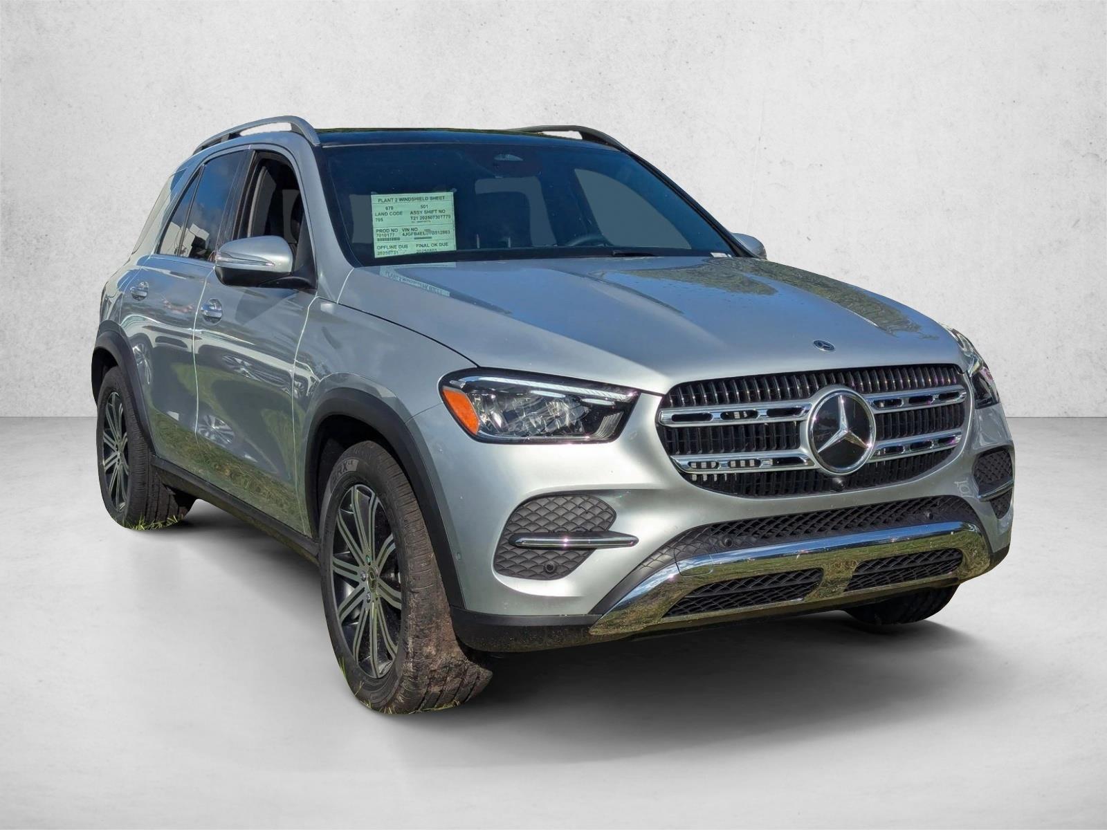 2026 Mercedes-Benz GLE GLE350 - Photo 6