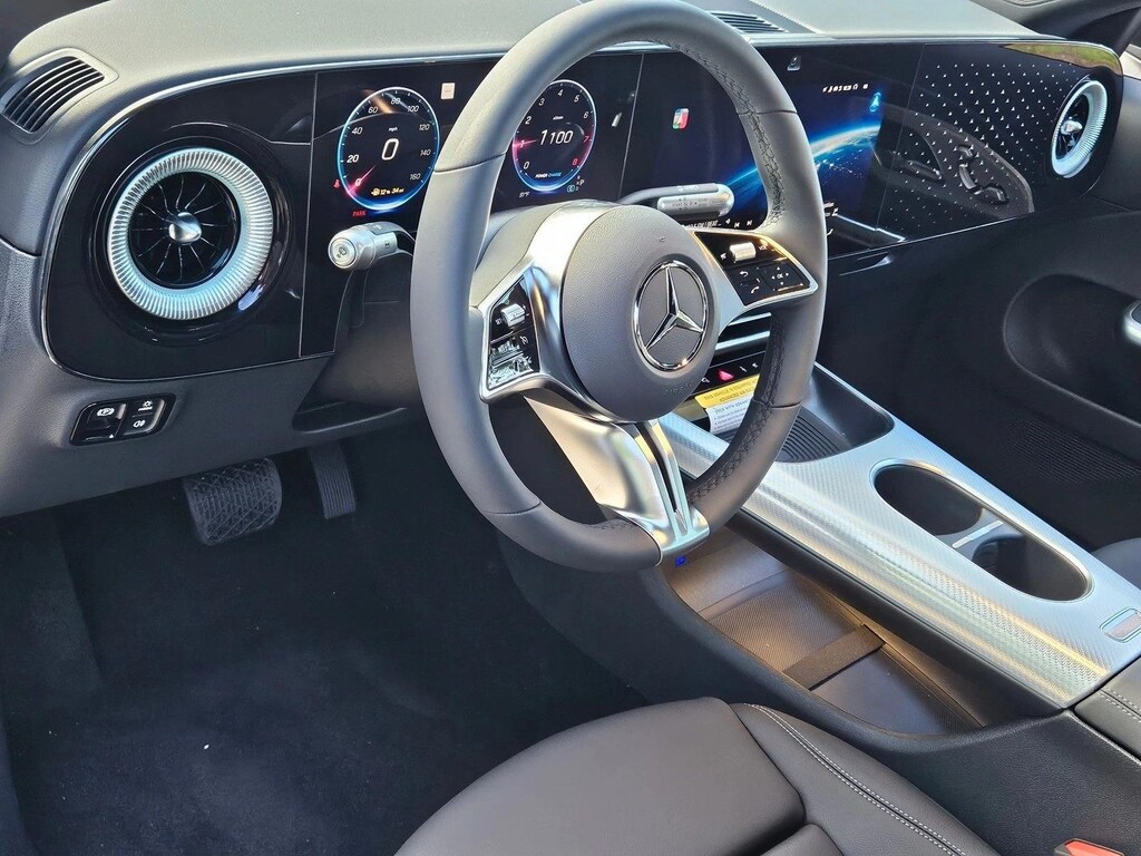 New 2027 Mercedes-Benz CLA 220 CLA 220 Hybrid FWD Sedan