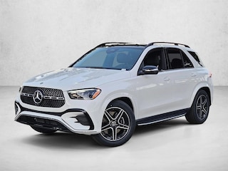 2026 Mercedes-Benz GLE 450 GLE 450 4MATIC &reg; SUV SUV