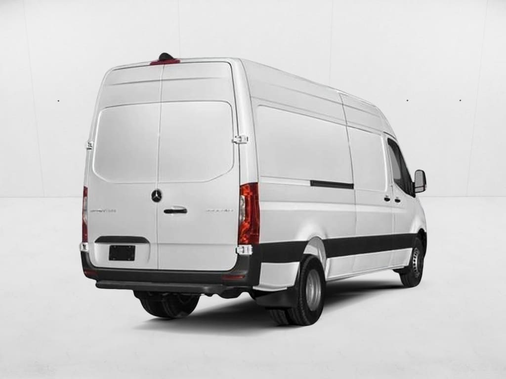 New 2025 Mercedes-Benz Sprinter Cargo Van 2500 High Roof I4 Diesel HO 170" Extended RWD Van Extended Cargo Van