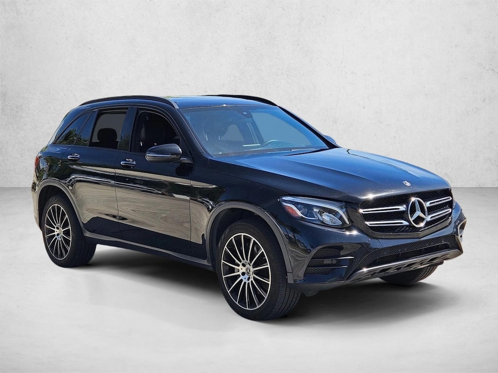 Used 2019 Mercedes-Benz GLC SUV