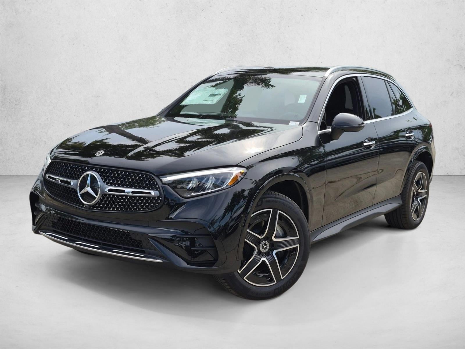 2026 Mercedes-Benz GLC 300 GLC 300 SUV