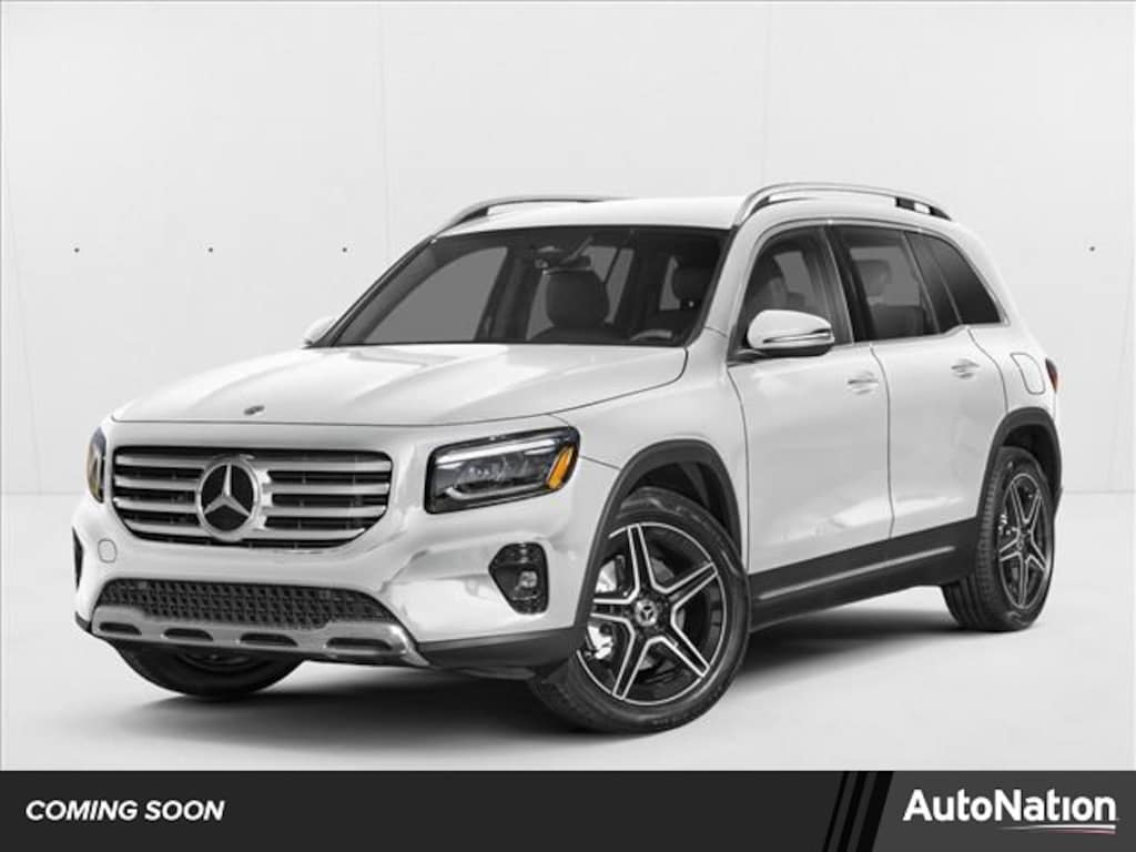New 2026 Mercedes-Benz GLB 250 GLB 250 SUV SUV