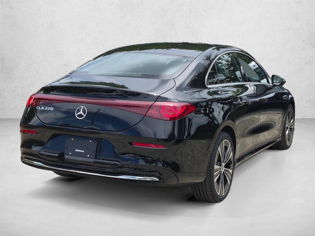 New 2027 Mercedes-Benz CLA 220 CLA 220 Hybrid FWD Sedan