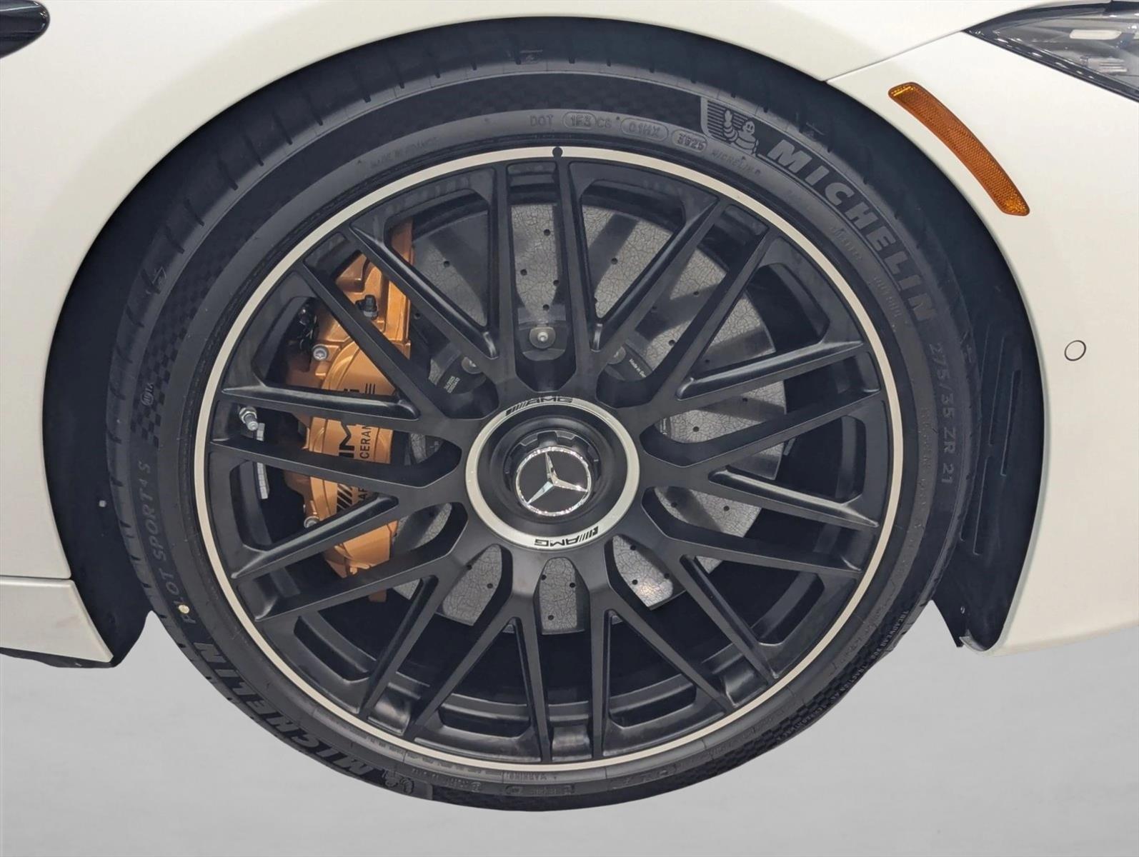 2026 Mercedes-Benz SL Mercedes-AMG - Photo 9