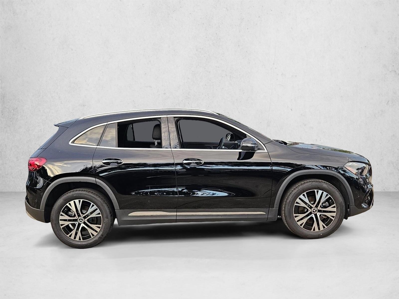 2025 Mercedes Benz GLA 250 photo 4