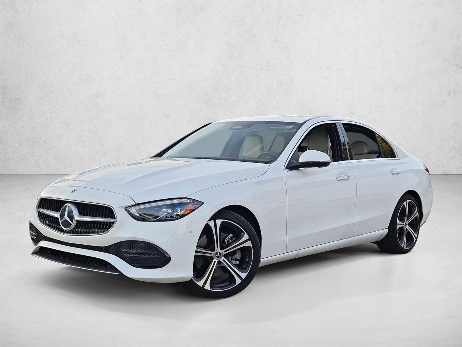 2023 Mercedes-Benz C-Class Sedan C 300's photo