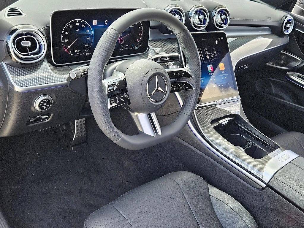 New 2026 Mercedes-Benz CLE 300 CLE 300 4MATIC ® Coupe Coupe