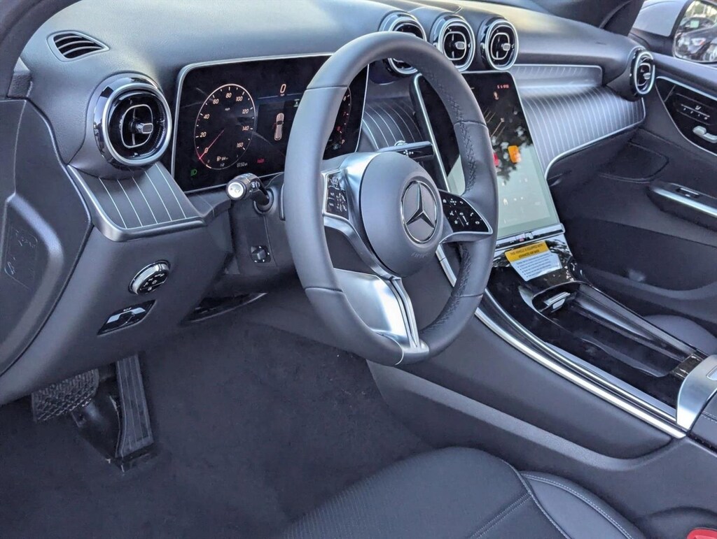 Certified 2026 Mercedes-Benz GLC GLC 300 SUV SUV