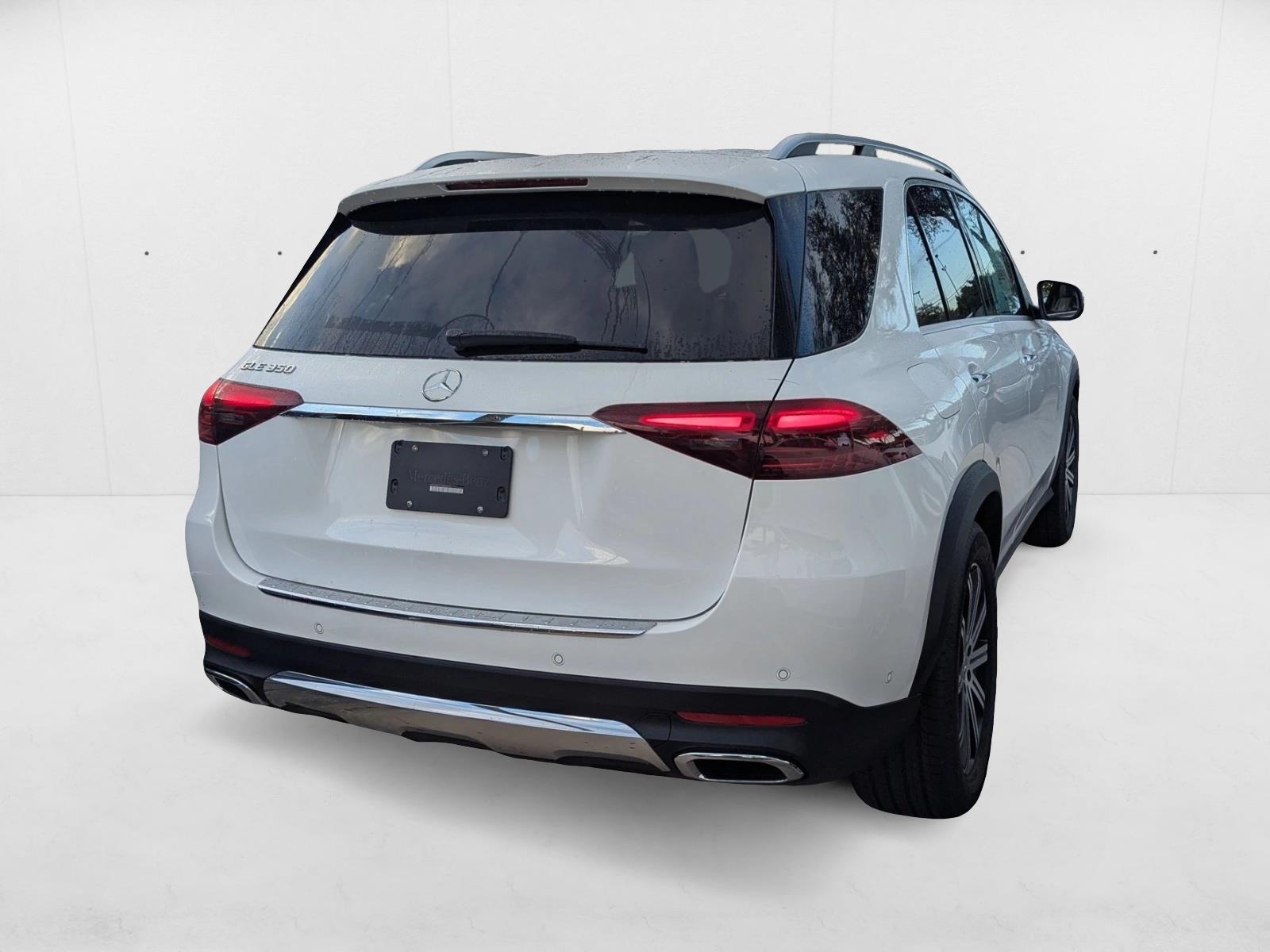 2026 Mercedes Benz GLE 350 photo 2
