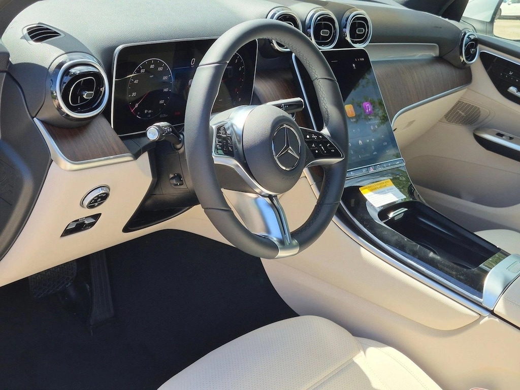 New 2026 Mercedes-Benz GLC 300 GLC 300 SUV SUV